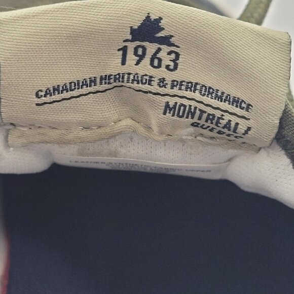 Pajar Comfort Fit Green Mesh & Leather Yano Sneakers Men's US Size 8 / 8.5 - Picture 11 of 12